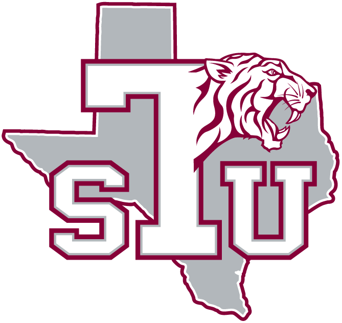 Texas Southern Tigers iron ons